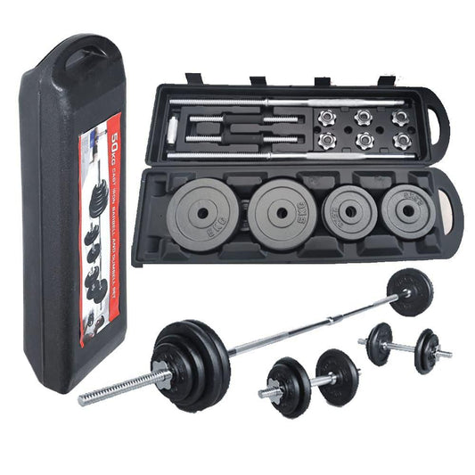 York (50 kg) Dumbbell Set