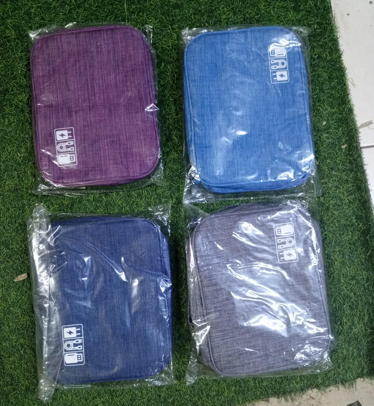 Gadget cable & Accessories organizer bag