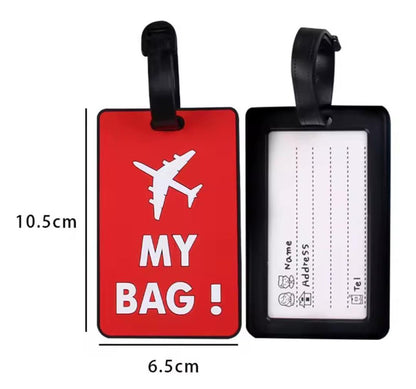 Luggage Tag 1pc
