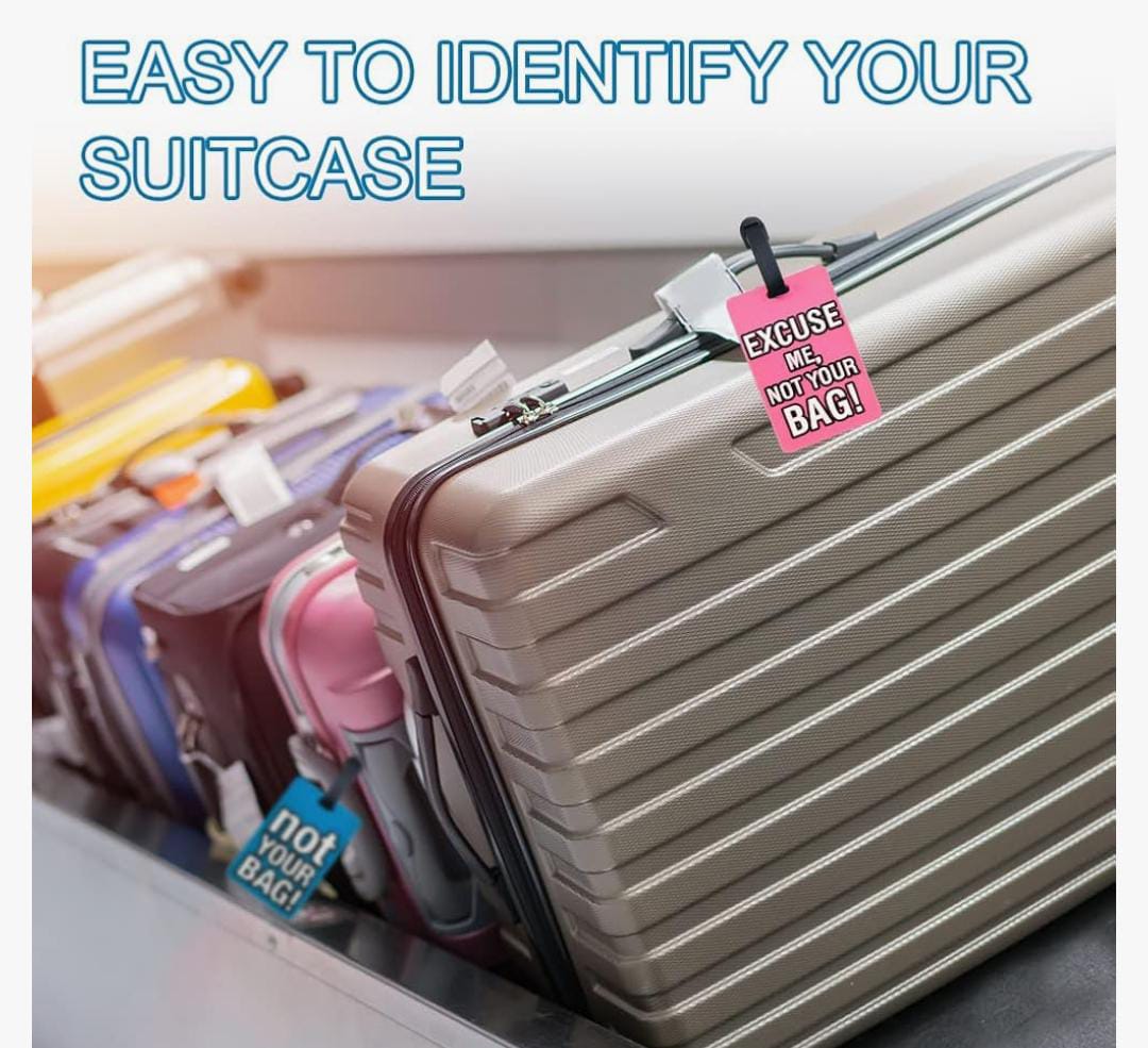 Luggage Tag 1pc