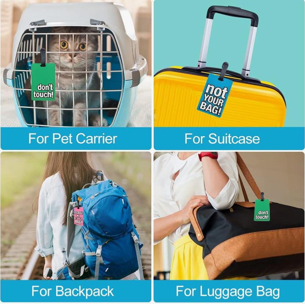 Luggage Tag 1pc