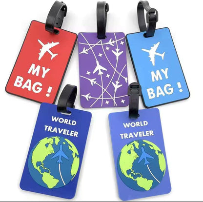 Luggage Tag 1pc