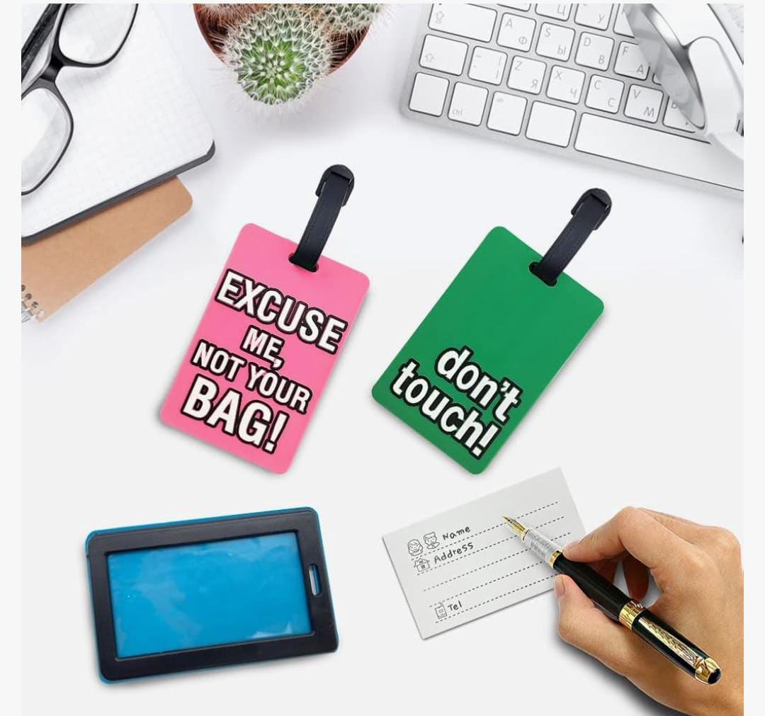 Luggage Tag 1pc