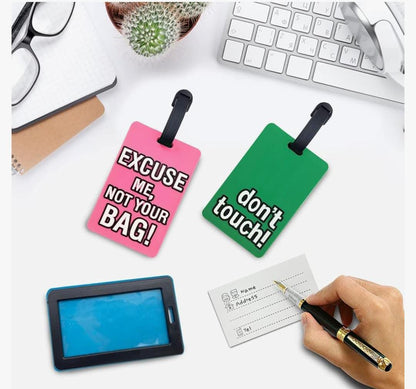 Luggage Tag 1pc