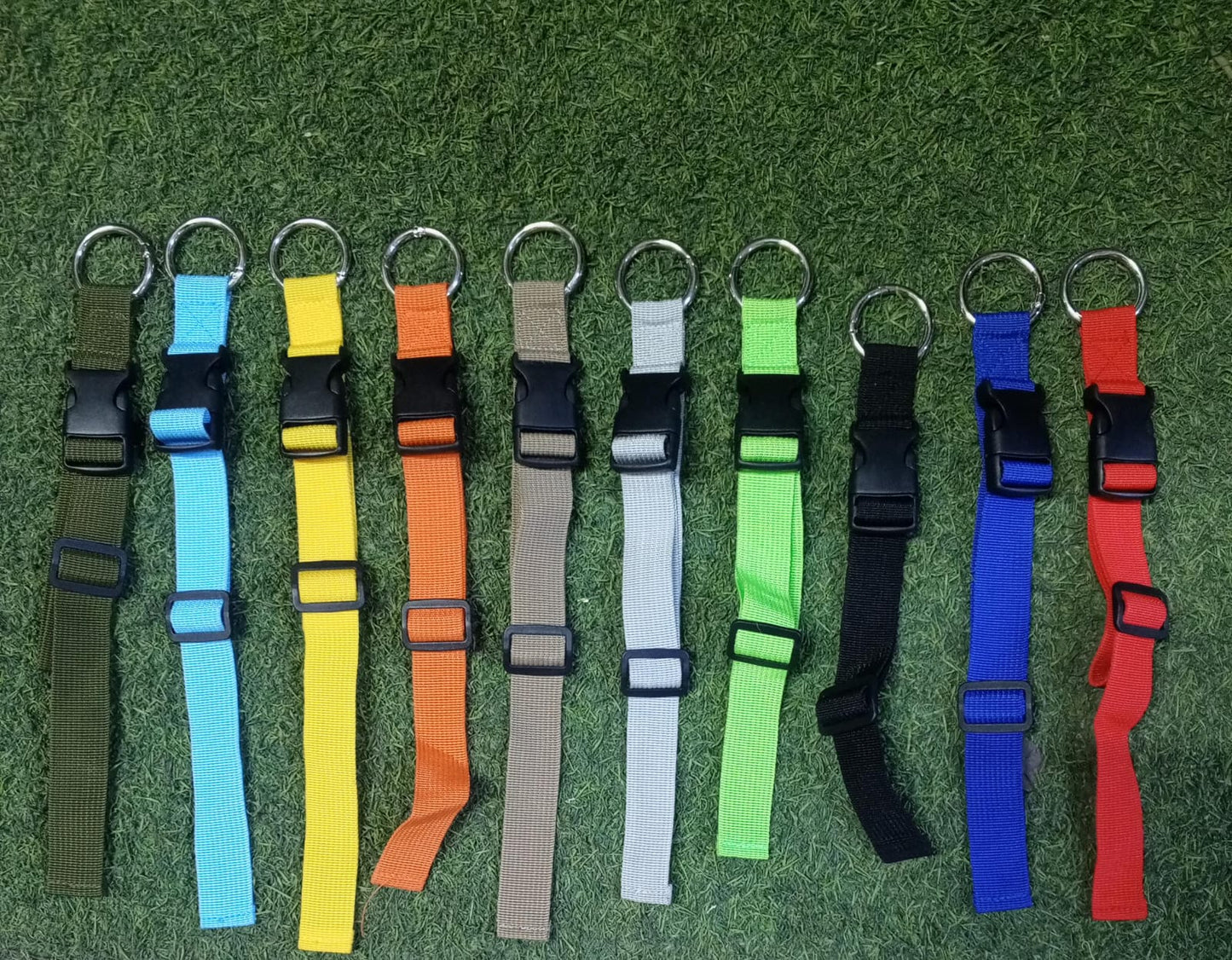 Hands free luggage straps 1pc