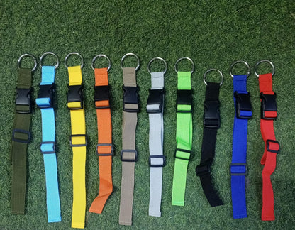 Hands free luggage straps 1pc