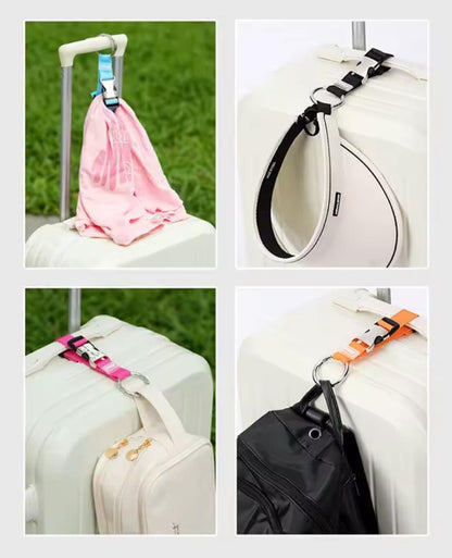 Hands free luggage straps 1pc