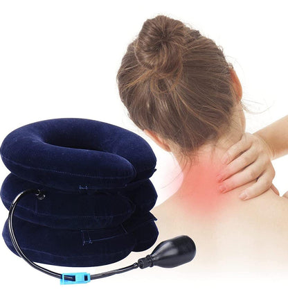 Cervical Neck Traction neck pillow
