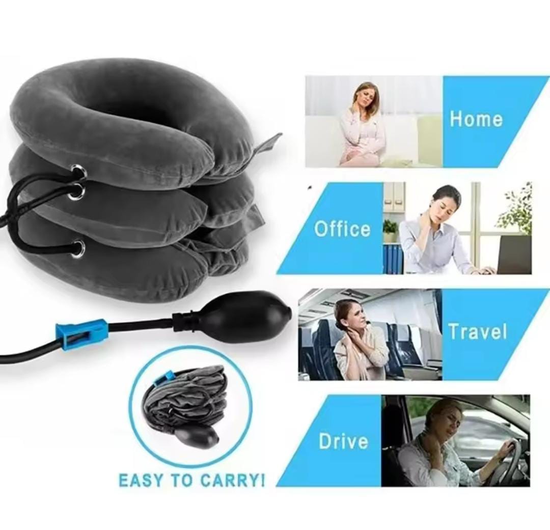 Cervical Neck Traction neck pillow