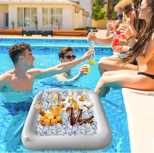 Swimming pool INFLATABLE tray