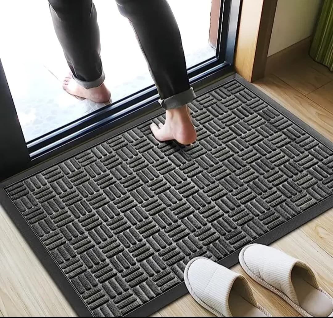 High quality Nonslip  Rubber Doormat