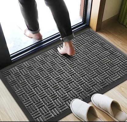 High quality Nonslip  Rubber Doormat
