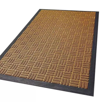 High quality Nonslip  Rubber Doormat