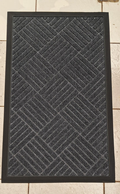 High quality Nonslip  Rubber Doormat