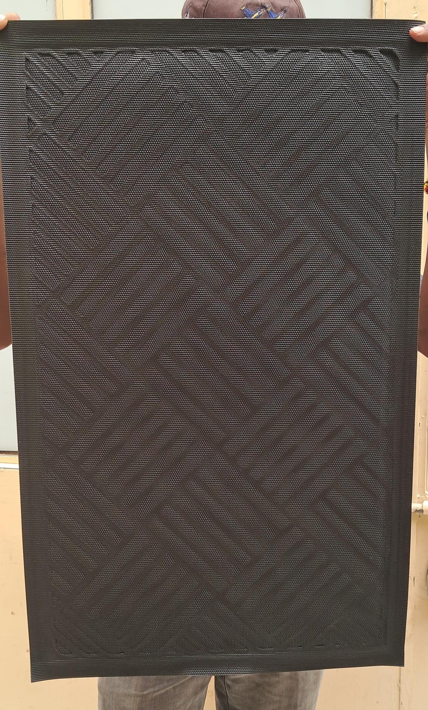 High quality Nonslip  Rubber Doormat