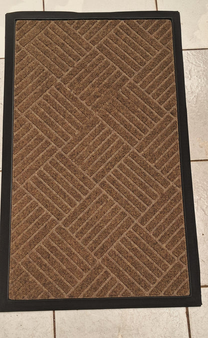 High quality Nonslip  Rubber Doormat
