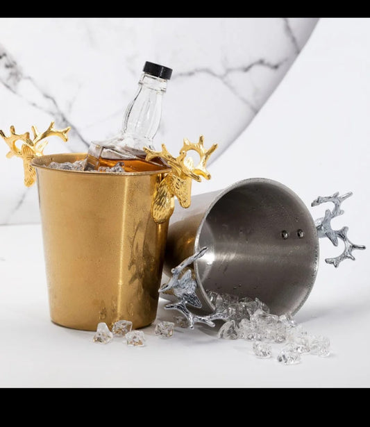 Luxury Champagne / Wine / Beer Ice Bucket Stand 1pc