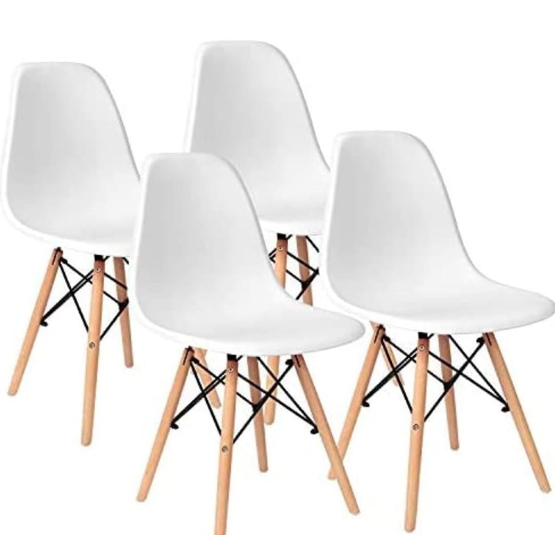 Eames chairs 1pc