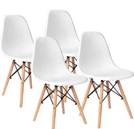 Eames chairs 1pc