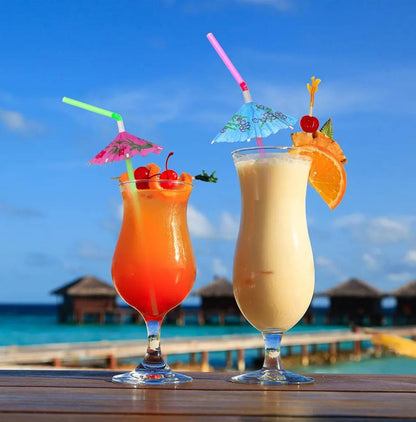 Cocktail  Drink Straws Set-50pcs