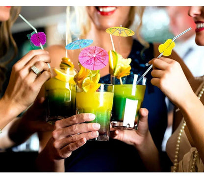 Cocktail Umbrella  50pcs