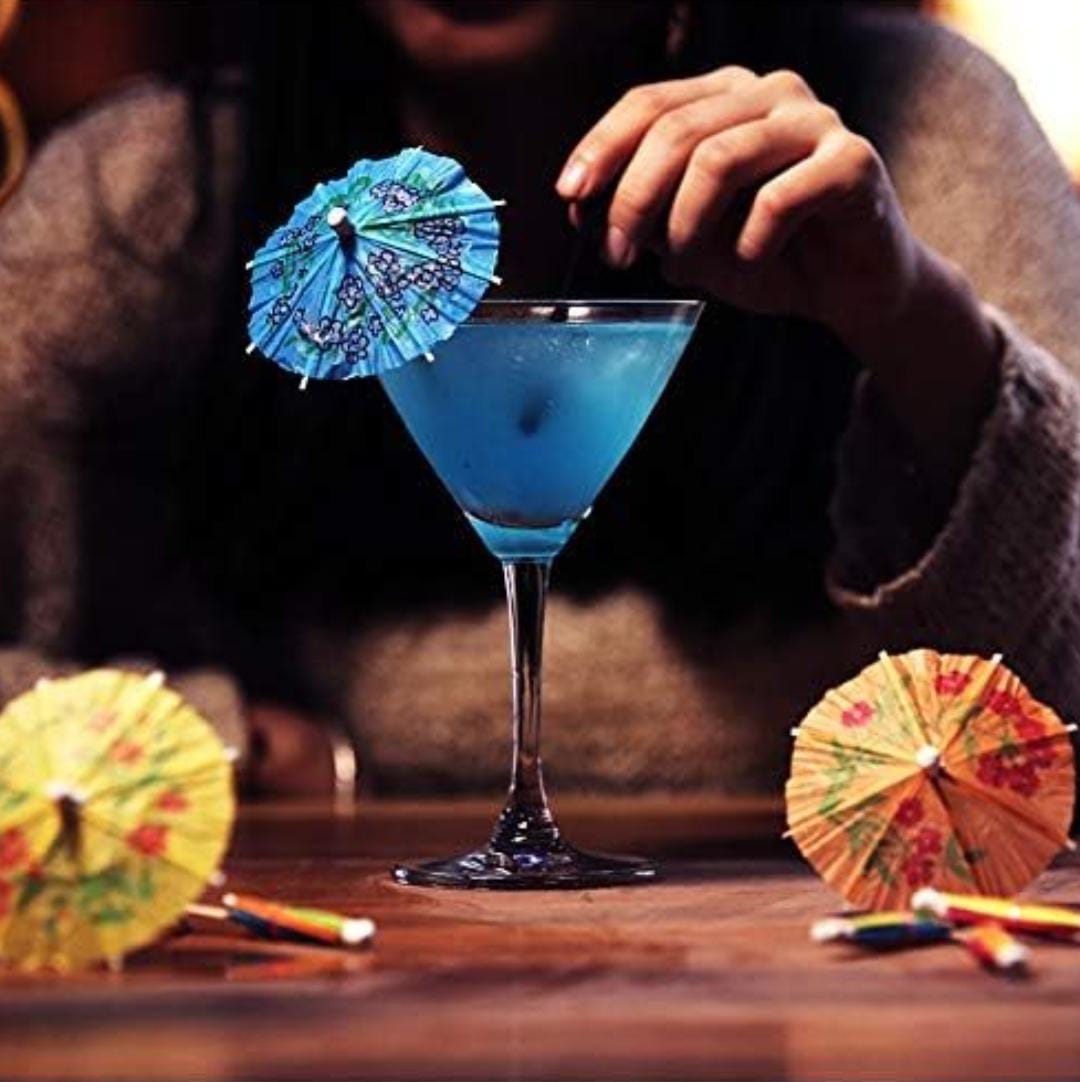 Cocktail Umbrella  50pcs