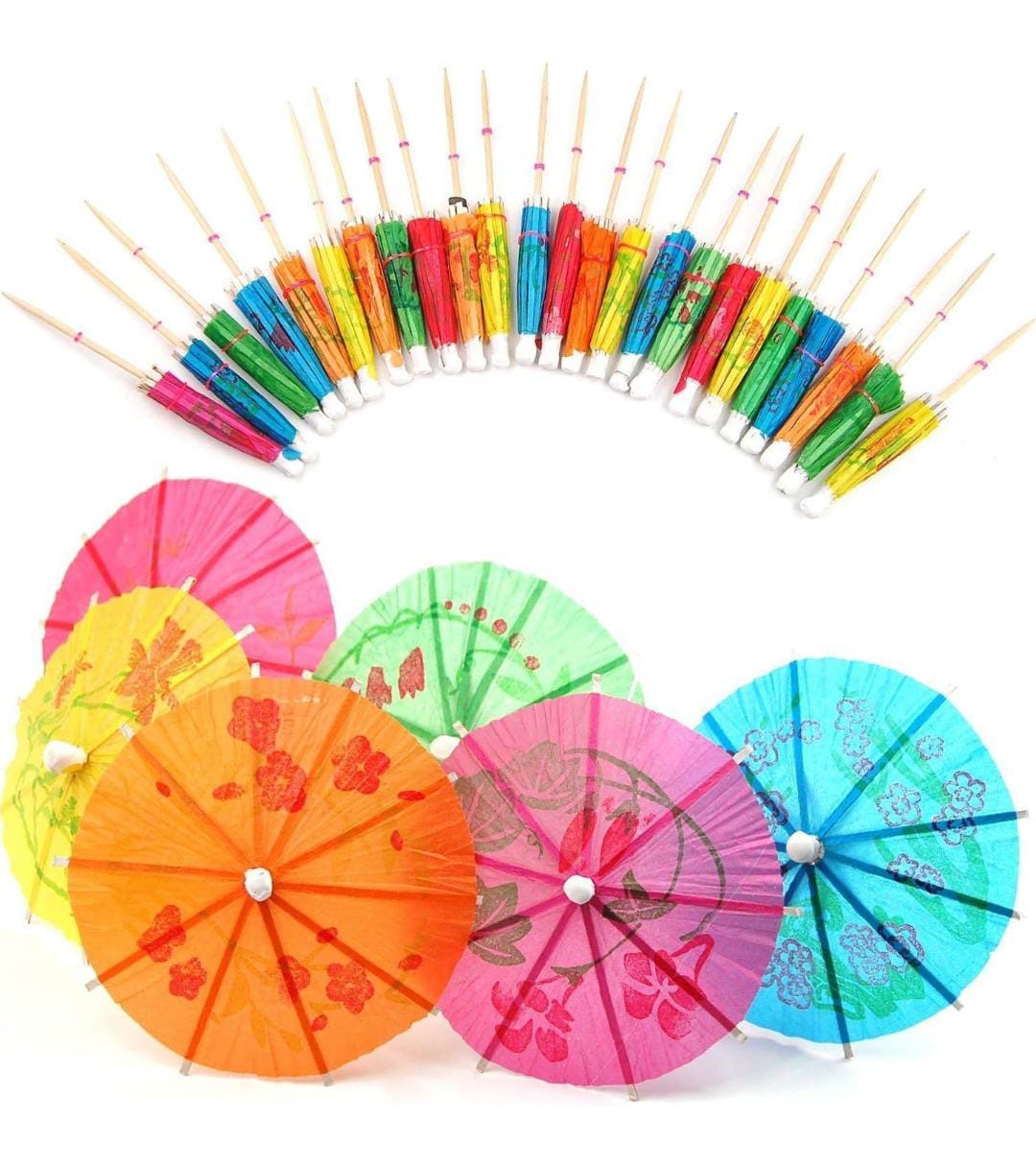 Cocktail Umbrella  50pcs