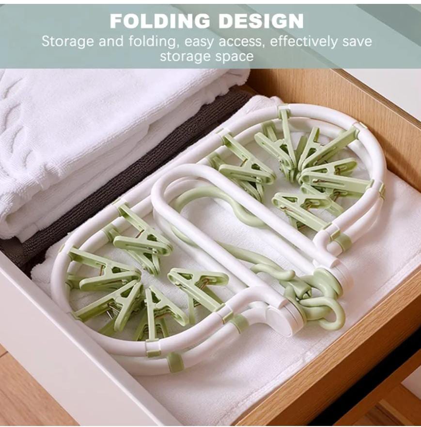 Inner Garments Drying Hanger