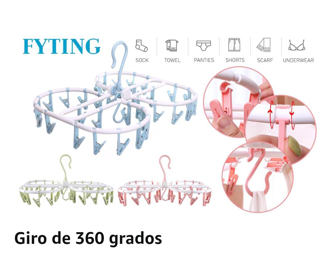 Inner Garments Drying Hanger