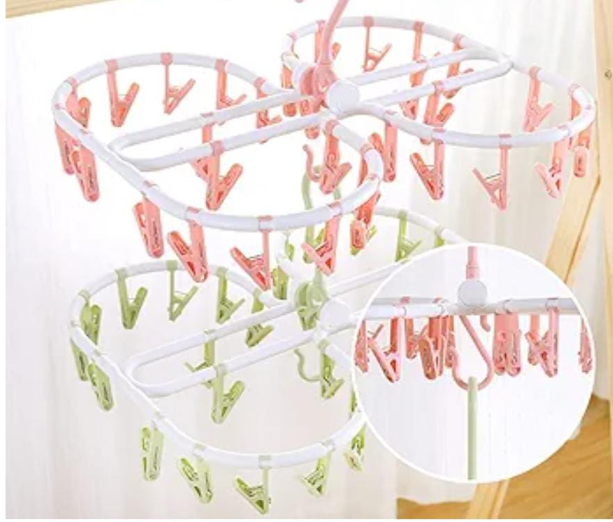 Inner Garments Drying Hanger