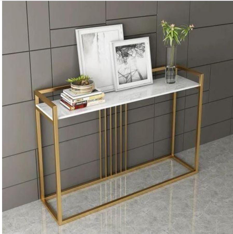 Console table
