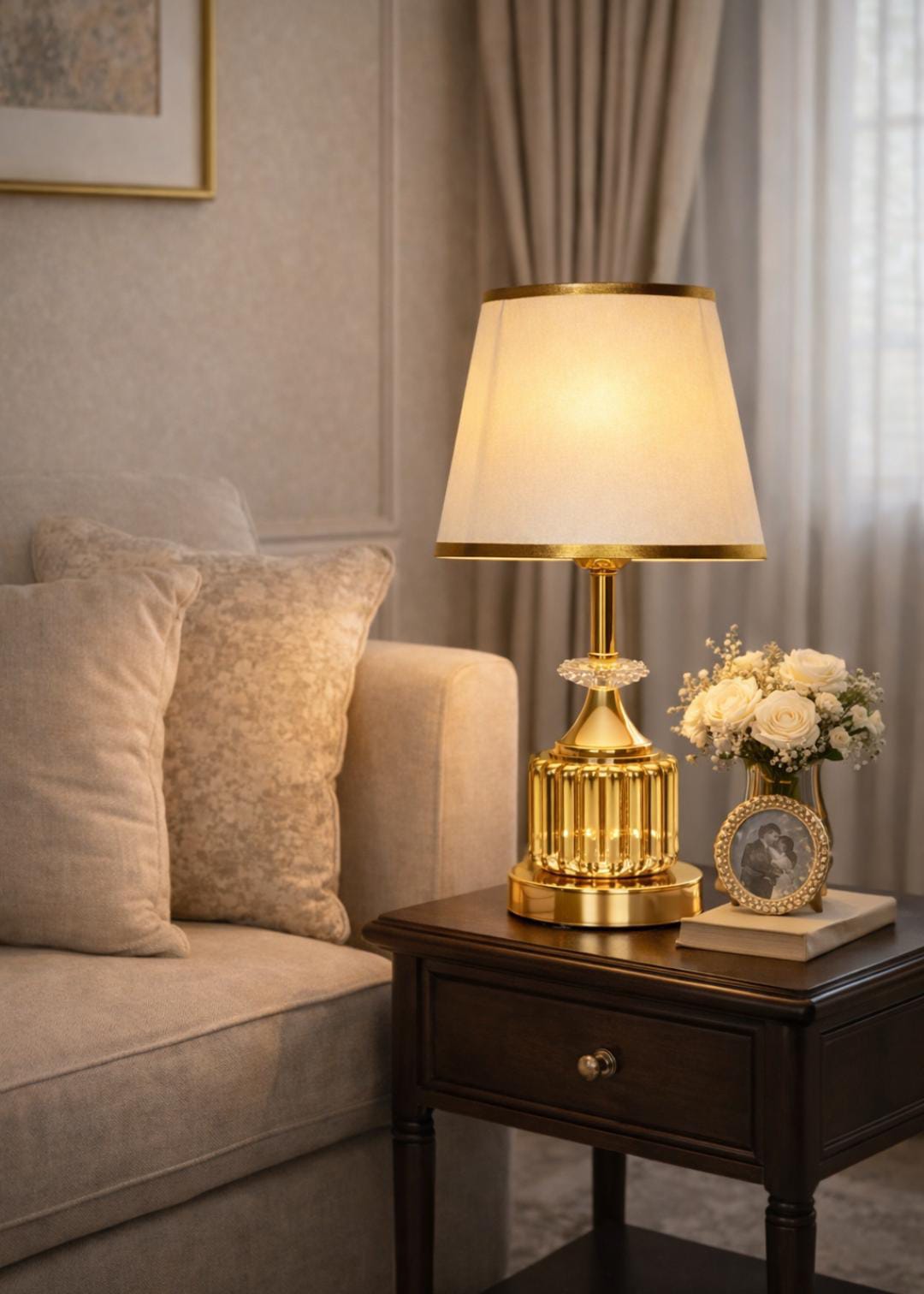Medium Sized Table Lamp