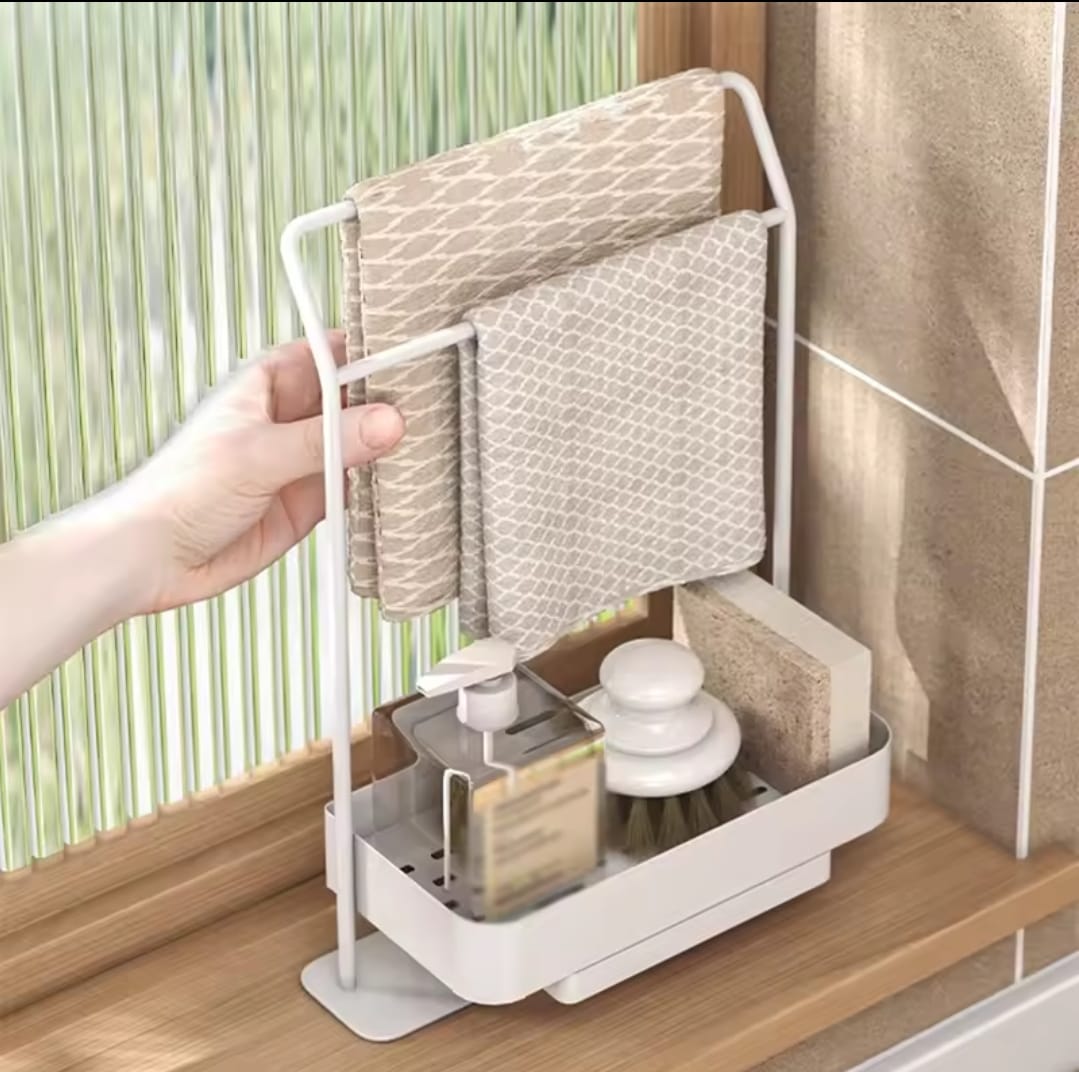 Sink organizer