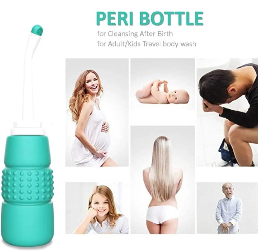 New design portable bidet