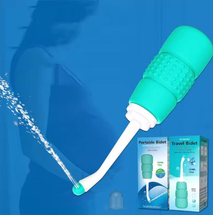 New design portable bidet