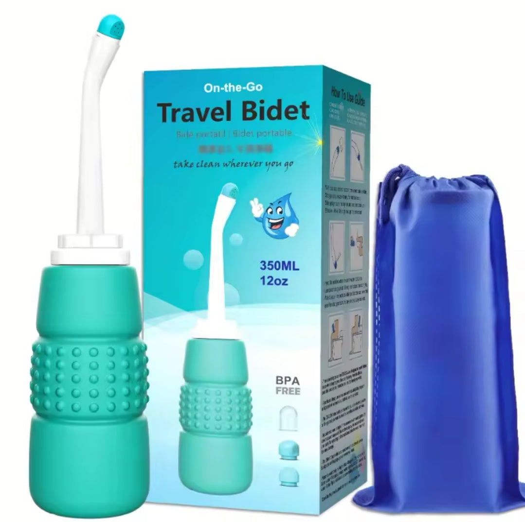 New design portable bidet