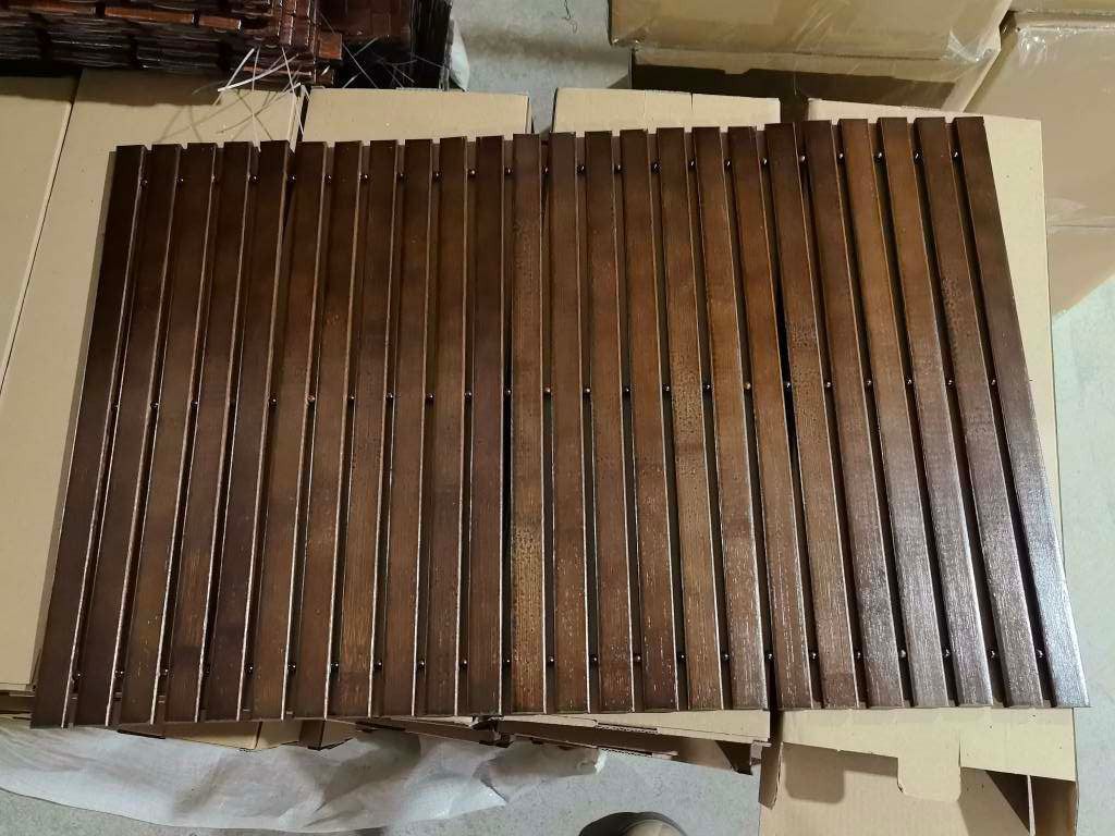 Multifunctional Bamboo Mats 40*60cm