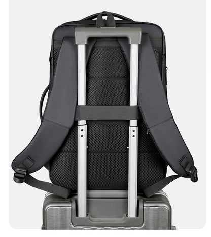 Multifunctional Expandable Travel Backpack