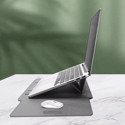 3-in-1 Laptop Sleeve & Stand