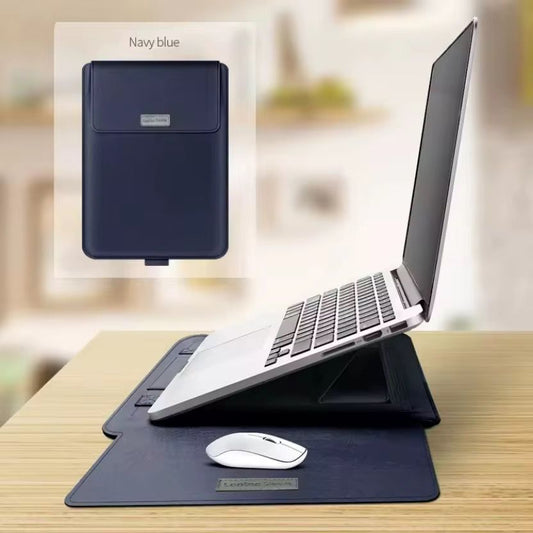 3-in-1 Laptop Sleeve & Stand