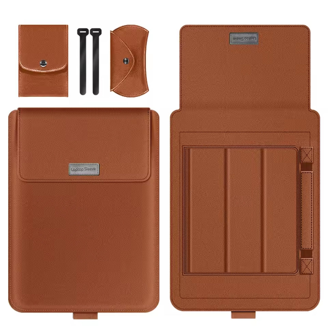 3-in-1 Laptop Sleeve & Stand