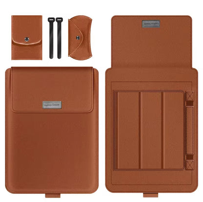 3-in-1 Laptop Sleeve & Stand