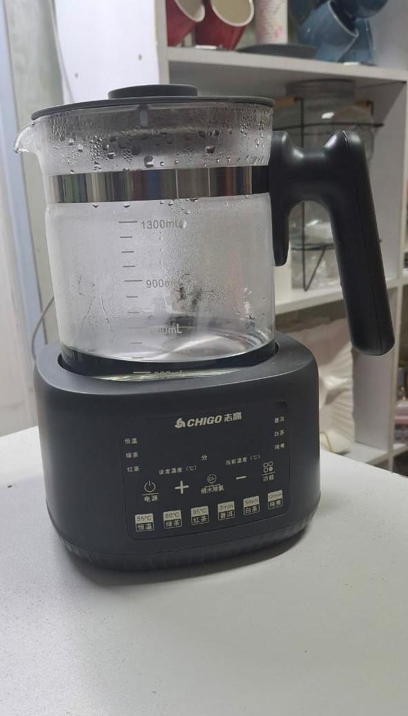 FULL AUTOMATIC steam Tea maker