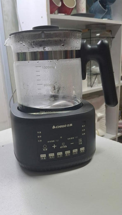 FULL AUTOMATIC steam Tea maker