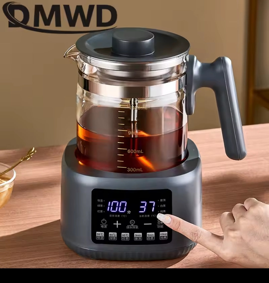 FULL AUTOMATIC steam Tea maker