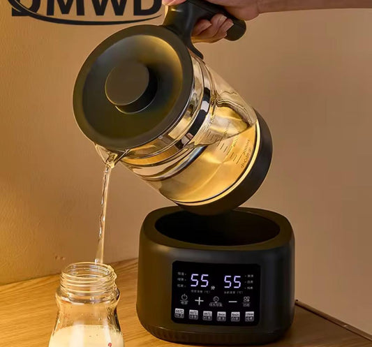 FULL AUTOMATIC steam Tea maker