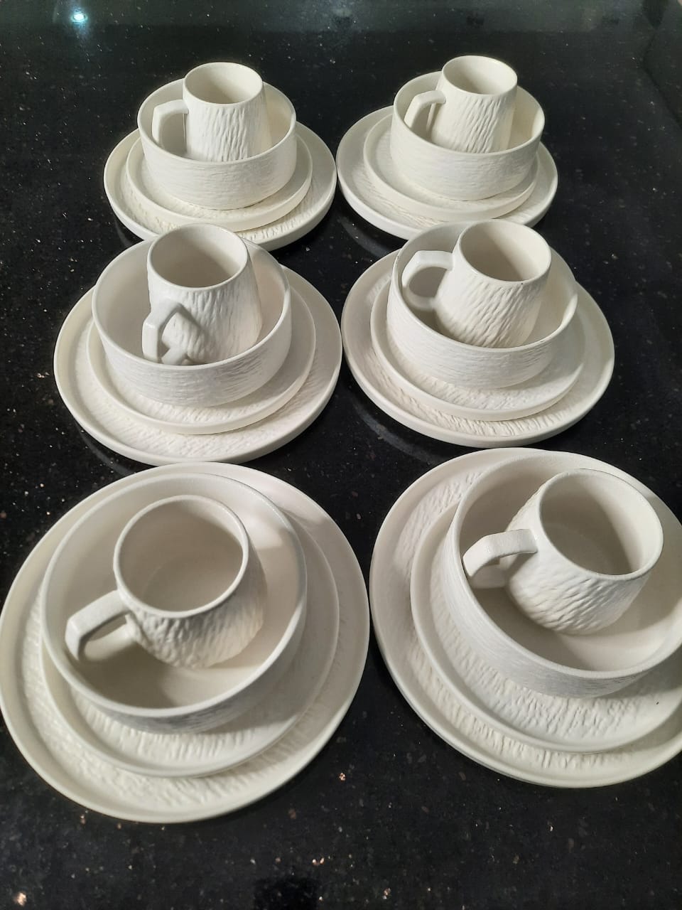 Ceramic  dinnerset 24pcs