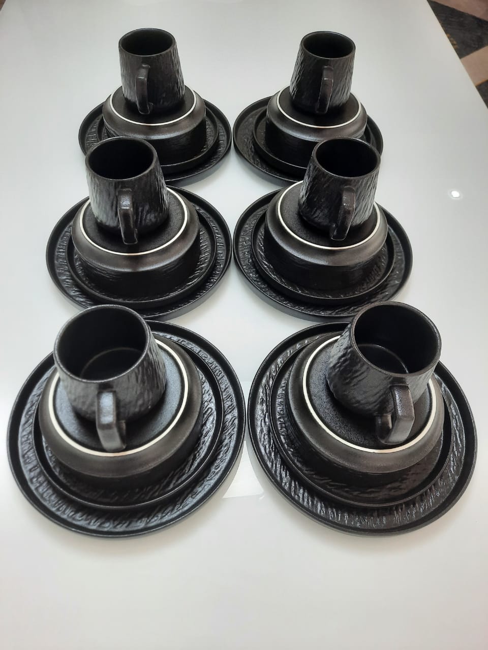 Ceramic  dinnerset 24pcs