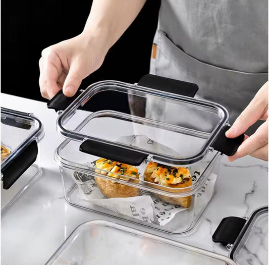 Transparent Airtight Pantry Boxes