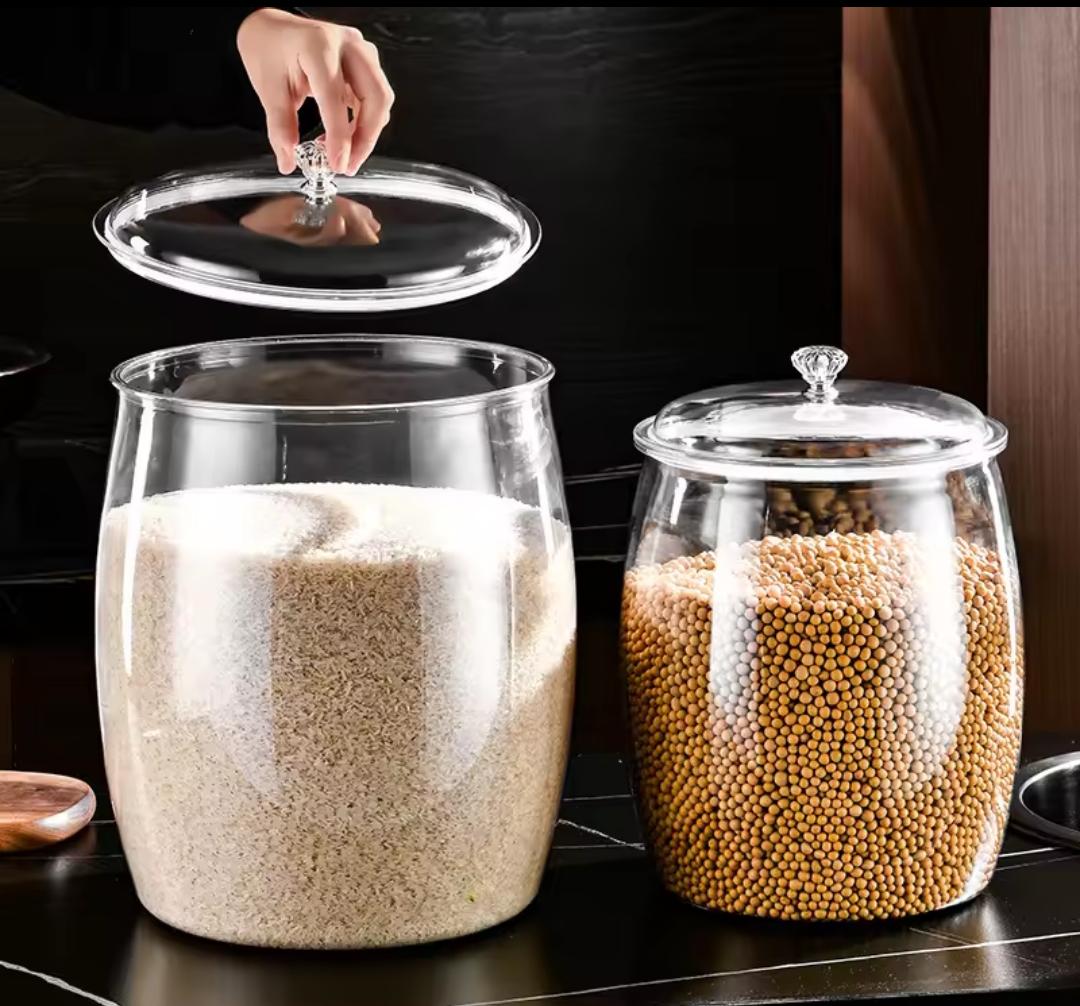 5 in 1 Airtight storage containers